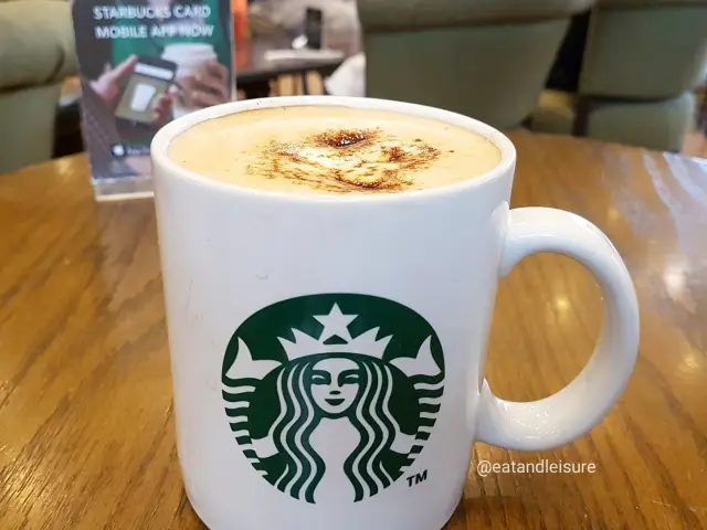 Gambar Makanan Starbucks Coffee 14