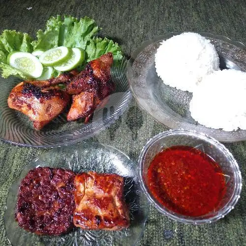 Gambar Makanan Ayam Bakar Kalasan Warung Pengkolan, Petogogan 4