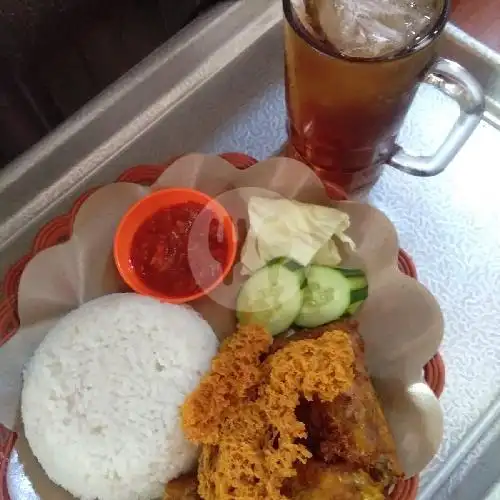 Gambar Makanan Moro Seneng Spesial Ayam Kremes Tulang Lunak, Kretek 2