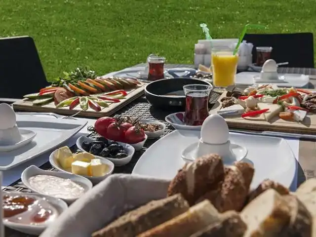 Gaziantep Bahçe Kebap'nin yemek ve ambiyans fotoğrafları 4