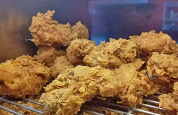 Gambar Makanan DS Fried Chicken 5