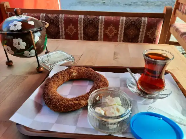 Simitçi Çetin'nin yemek ve ambiyans fotoğrafları 1