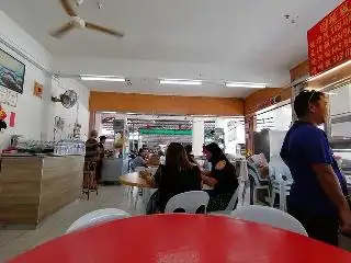 Thien Sin Seafood Centre