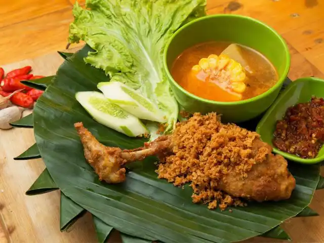 Gambar Makanan Ayam Talari 13