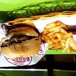 Barneys Burger Food Photo 2