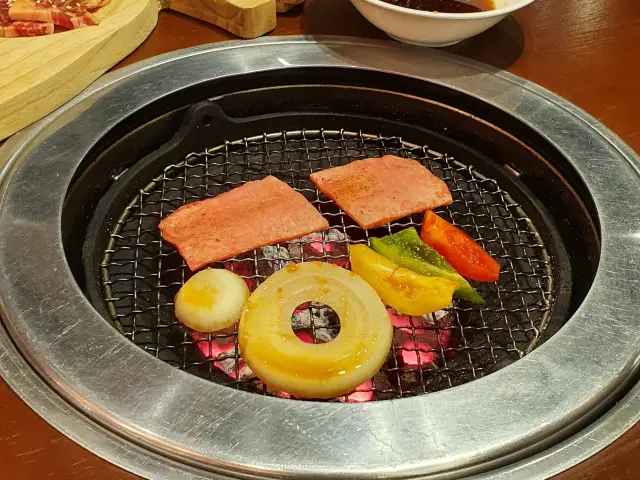 Gambar Makanan Motto Yakiniku 14