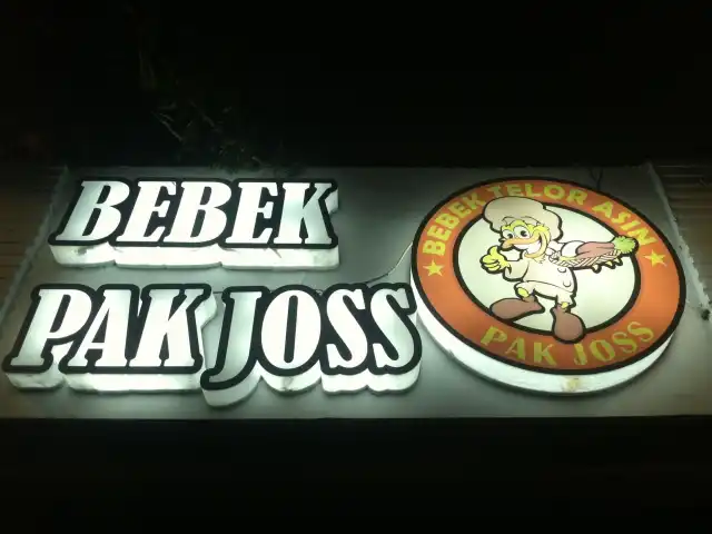 Gambar Makanan Bebek Telor Asin Pak Joss 10