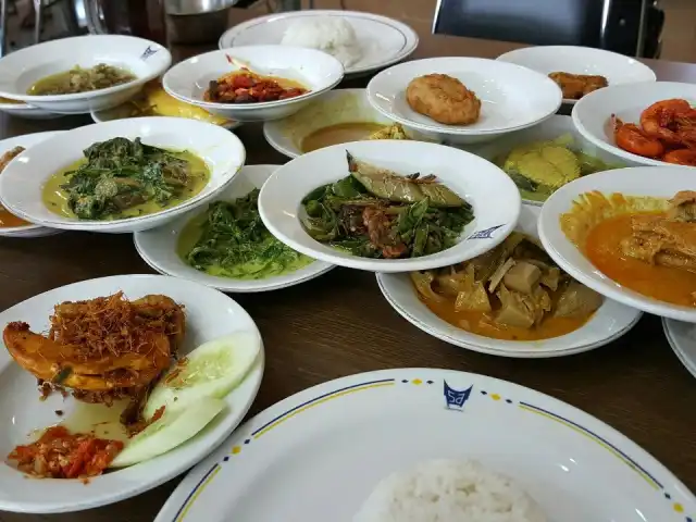 Gambar Makanan Restoran Sederhana Masakan Padang 7