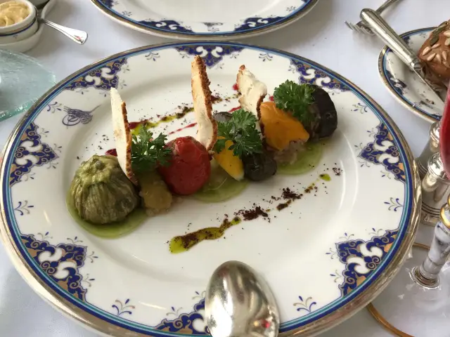 Tuğra Restaurant - Çırağan Palace Kempinski'nin yemek ve ambiyans fotoğrafları 73