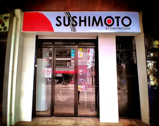 SUSHIMOTO by Chef Precious