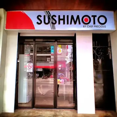 SUSHIMOTO by Chef Precious
