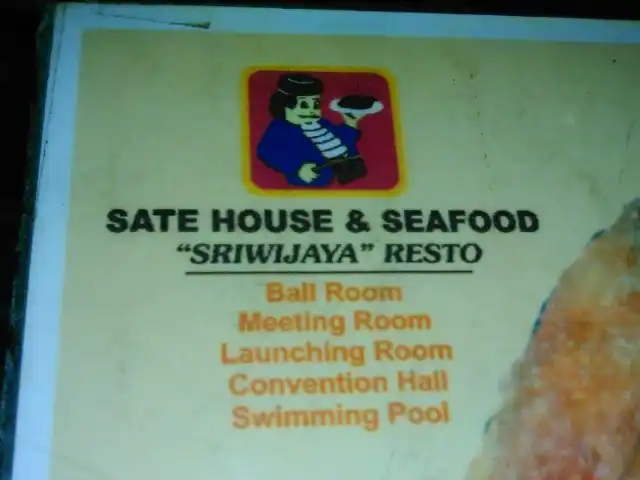 Gambar Makanan Sate House & Seafood "Sriwijaya" 4