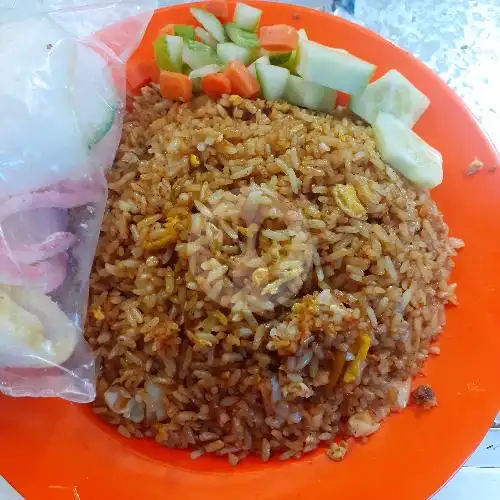 Gambar Makanan Nasi Goreng Mas Bro, Bogor Tengah 13