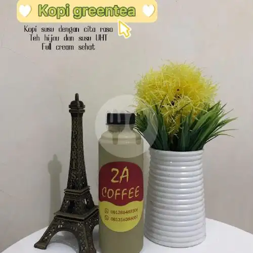 Gambar Makanan 2A Coffee, Jl. Kerja Bakti VII No. 49 B 1