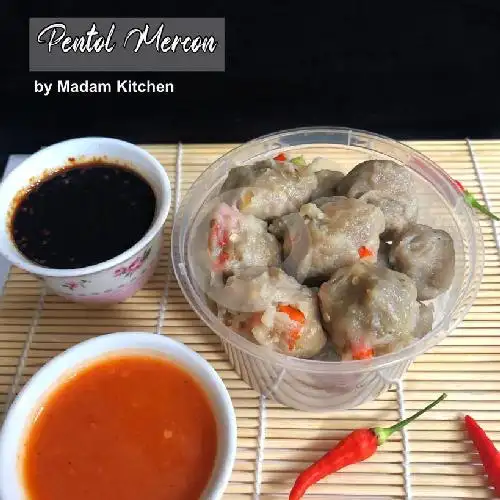 Gambar Makanan Madam Kitchen 99, Jl. Kh Harun Nafsi 6
