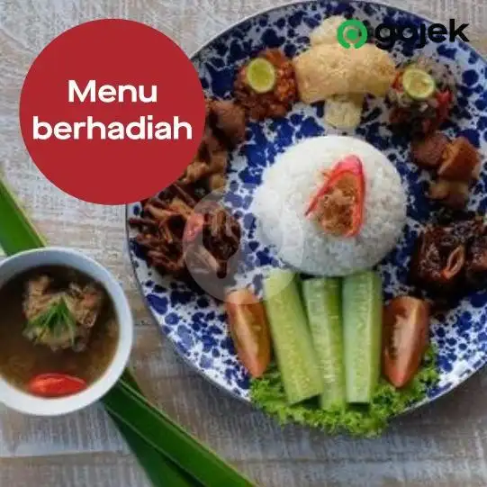 Gambar Makanan Bedua Gana, Campuan 1