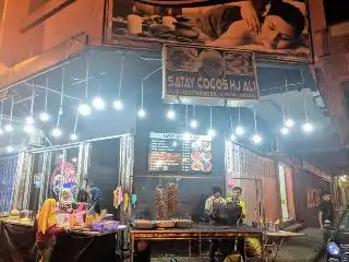Satay Cocos Hj Ali