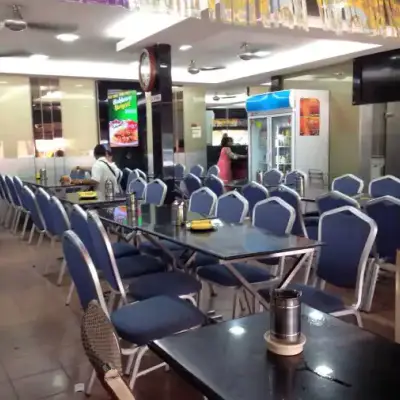 Restoran Syed Kadir