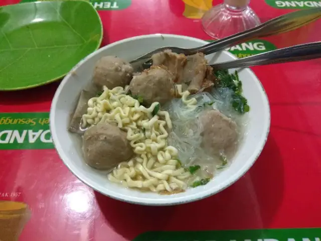 Gambar Makanan Bakso Rusuk Solo 16