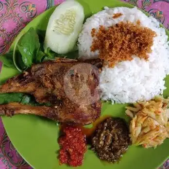 Gambar Makanan Nasi Bebek Sinjaye, Sultan Adam 4