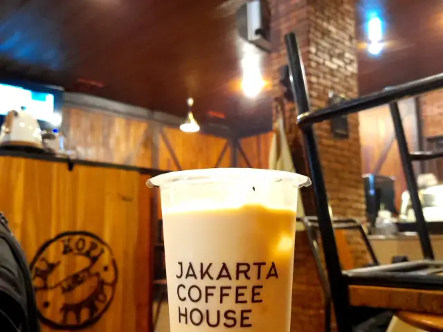 Gambar Makanan Jakarta Coffee House 5