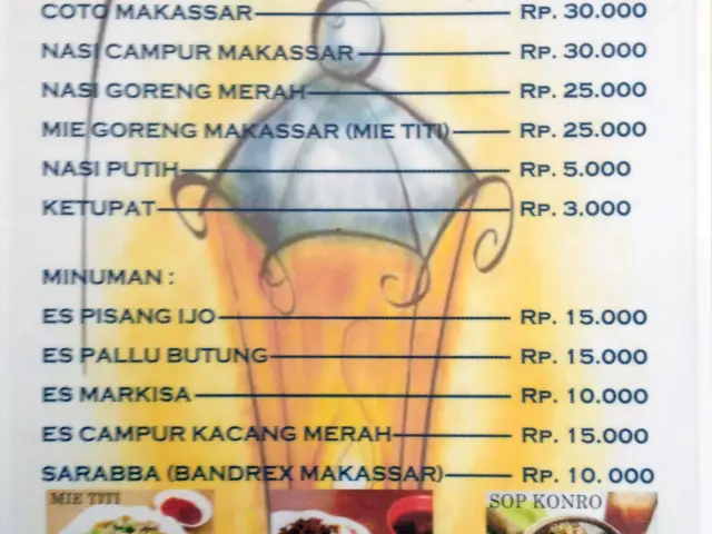 Gambar Makanan Lentera Makassar 1