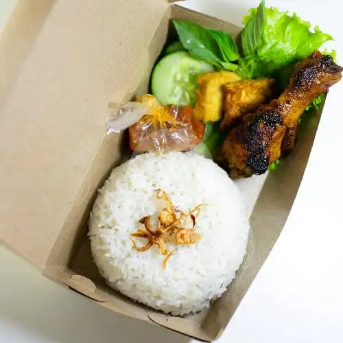 Gambar Makanan Nasi Kotak Enak 3