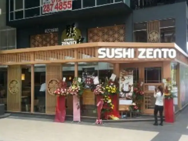 Eat Sushi Sunway Giza Food Photo 1