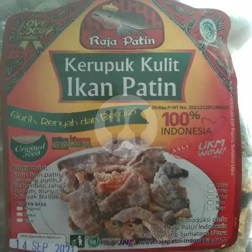 Gambar Makanan Bolu Stim Menara, Jl.Karya Wisata No.43 2