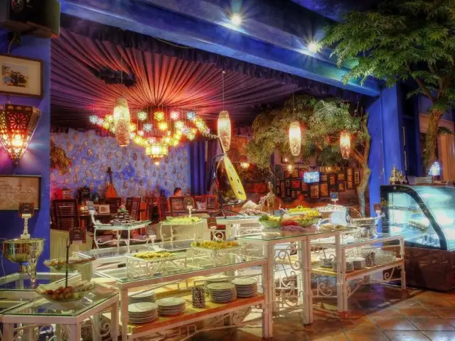 Gambar Makanan Shisha Cafe 12
