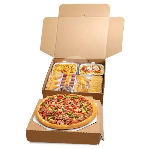 Gambar Makanan Pizza Hut, Citra Enam 15