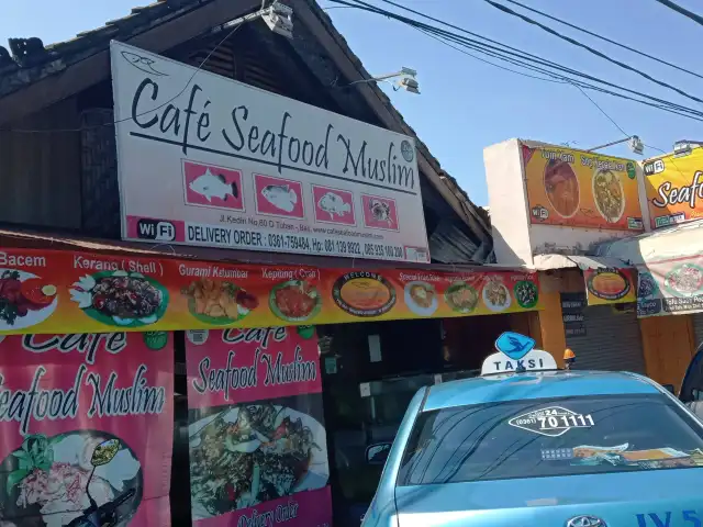 Gambar Makanan Cafe Seafood Muslim 16
