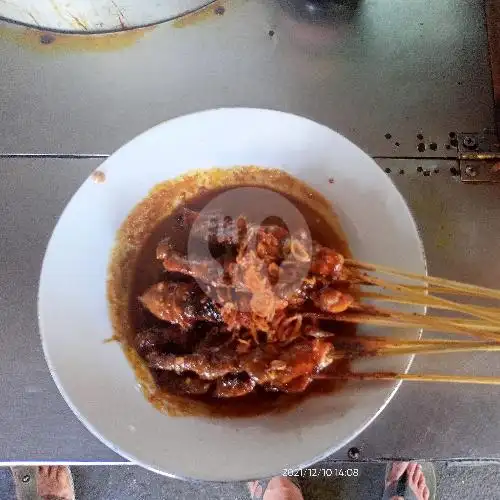 Gambar Makanan Sate Apjay Cabang Panglima Polim, Jalan Baru 2