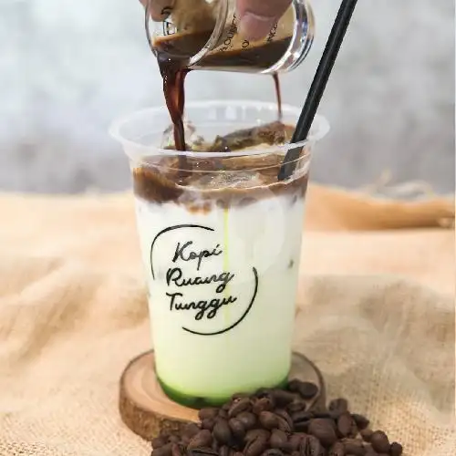 Gambar Makanan Kopi Ruang Tunggu, Pluit 8