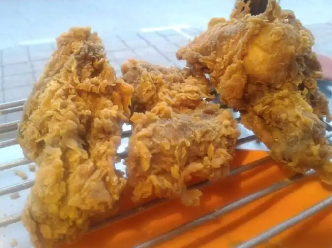 Ayam Goreng O'Chicken