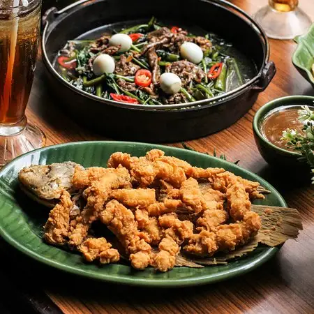 Gambar Makanan Restoran Raja Sunda Bandung 2