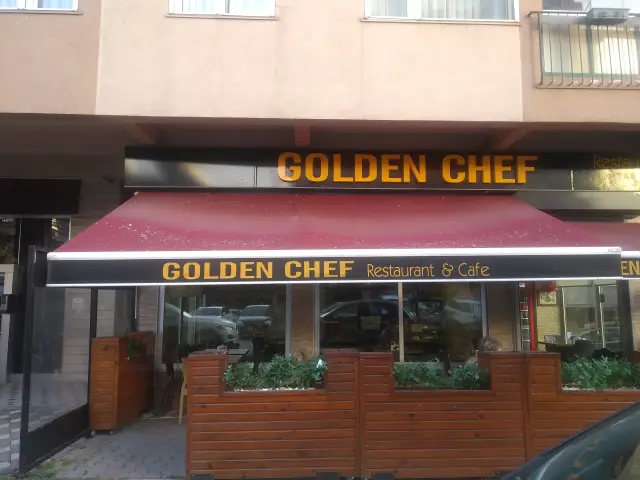 Golden Chef'nin yemek ve ambiyans fotoğrafları 3