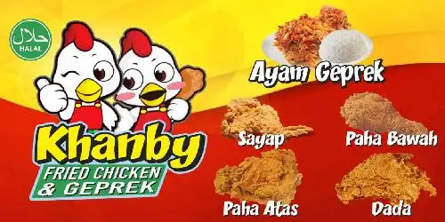 Khanby Fried Chicken & Geprek, Kapten Dulasim