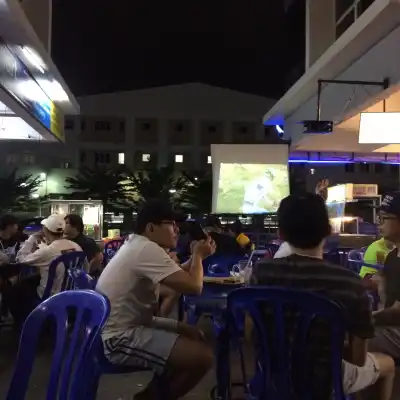 Nasi Kandar Al-Jabar