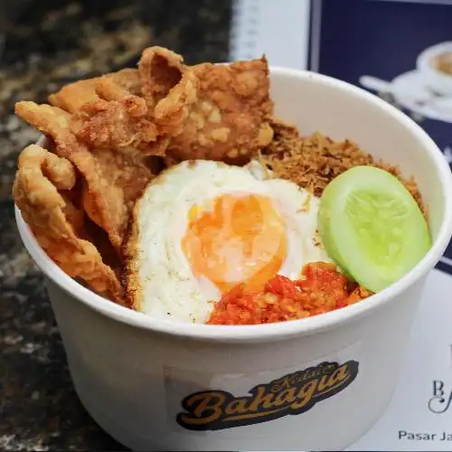 Gambar Makanan Kedai Kopi Bahagia, Kebayoran Lama 8