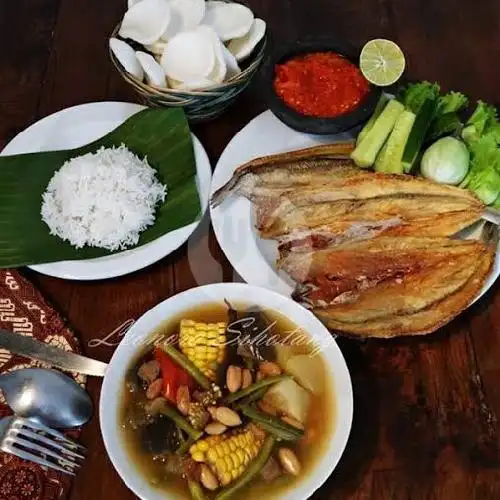 Gambar Makanan Ayam Geprek Bu Wasia, Menteng 20