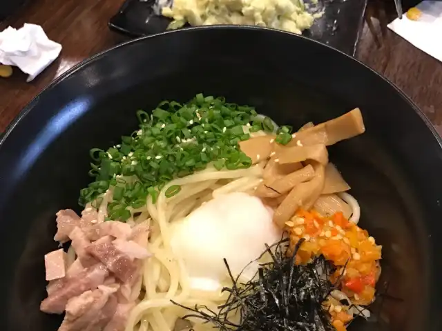 Gambar Makanan Abura Soba - Yamatoten 4