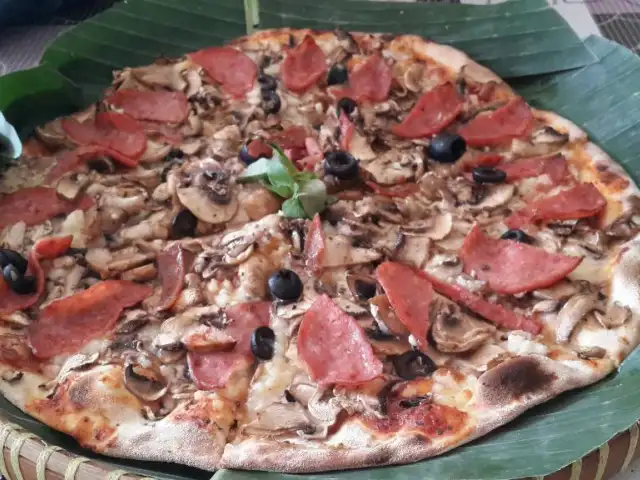 Gambar Makanan LaCroazia Pizza Bakar 13