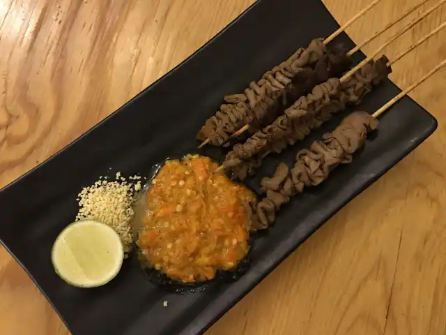 Gambar Makanan Sate Taichan "Goreng" 10