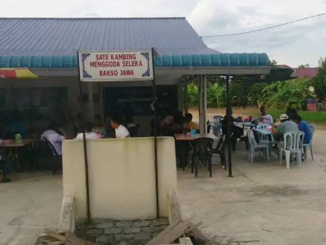 Sate kambing meru Food Photo 7