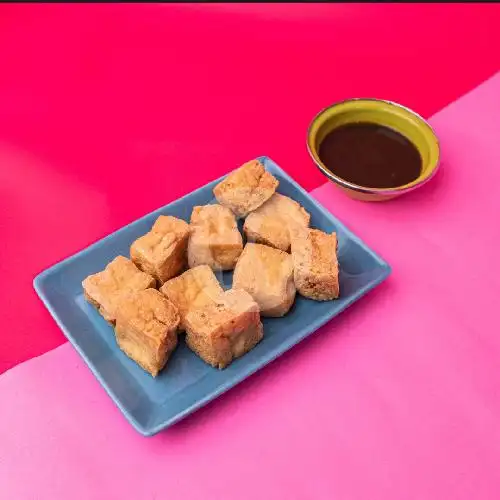 Gambar Makanan Pink Tempong, Teuku Umar Denpasar 2