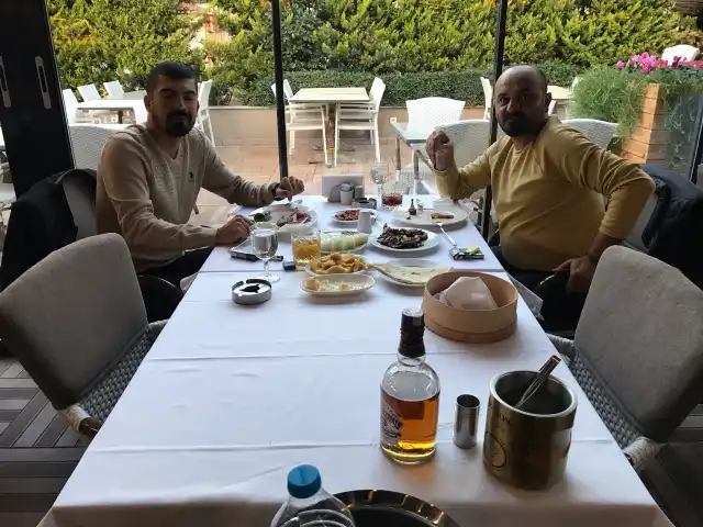 Medcezir'nin yemek ve ambiyans fotoğrafları 4