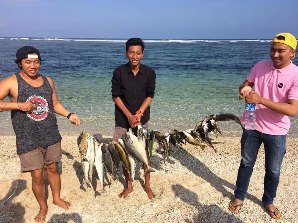 Warung Bendesa Beach