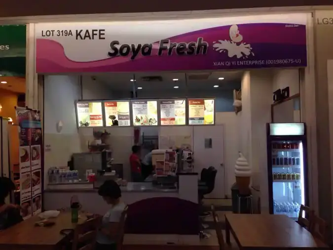 Soya Fresh