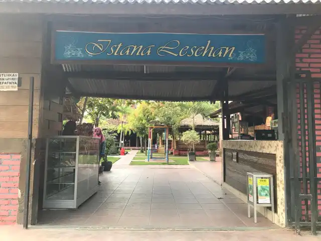 Gambar Makanan Istana Lesehan 2